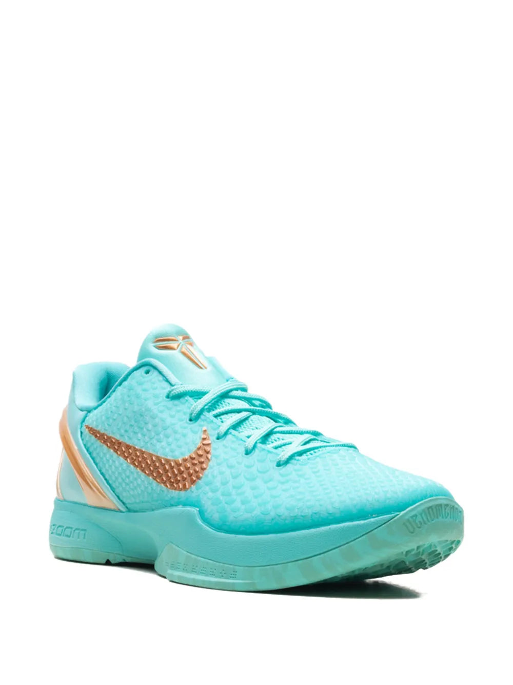 Nike X Jalen Brunson Metallic Sneakers floriamart.shop