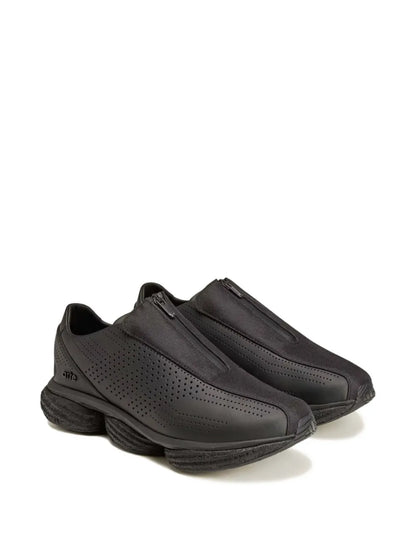 adidas X Arte Antwerp Lightblaze Pod Perforated-Design Sneakers