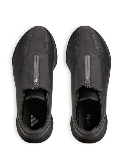 adidas X Arte Antwerp Lightblaze Pod Perforated-Design Sneakers