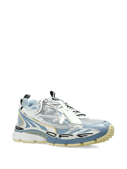 Off-White Be Right Back Paneled Sneakers floriamart.shop