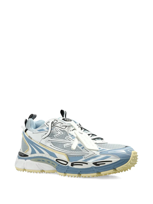 Off-White Be Right Back Paneled Sneakers floriamart.shop