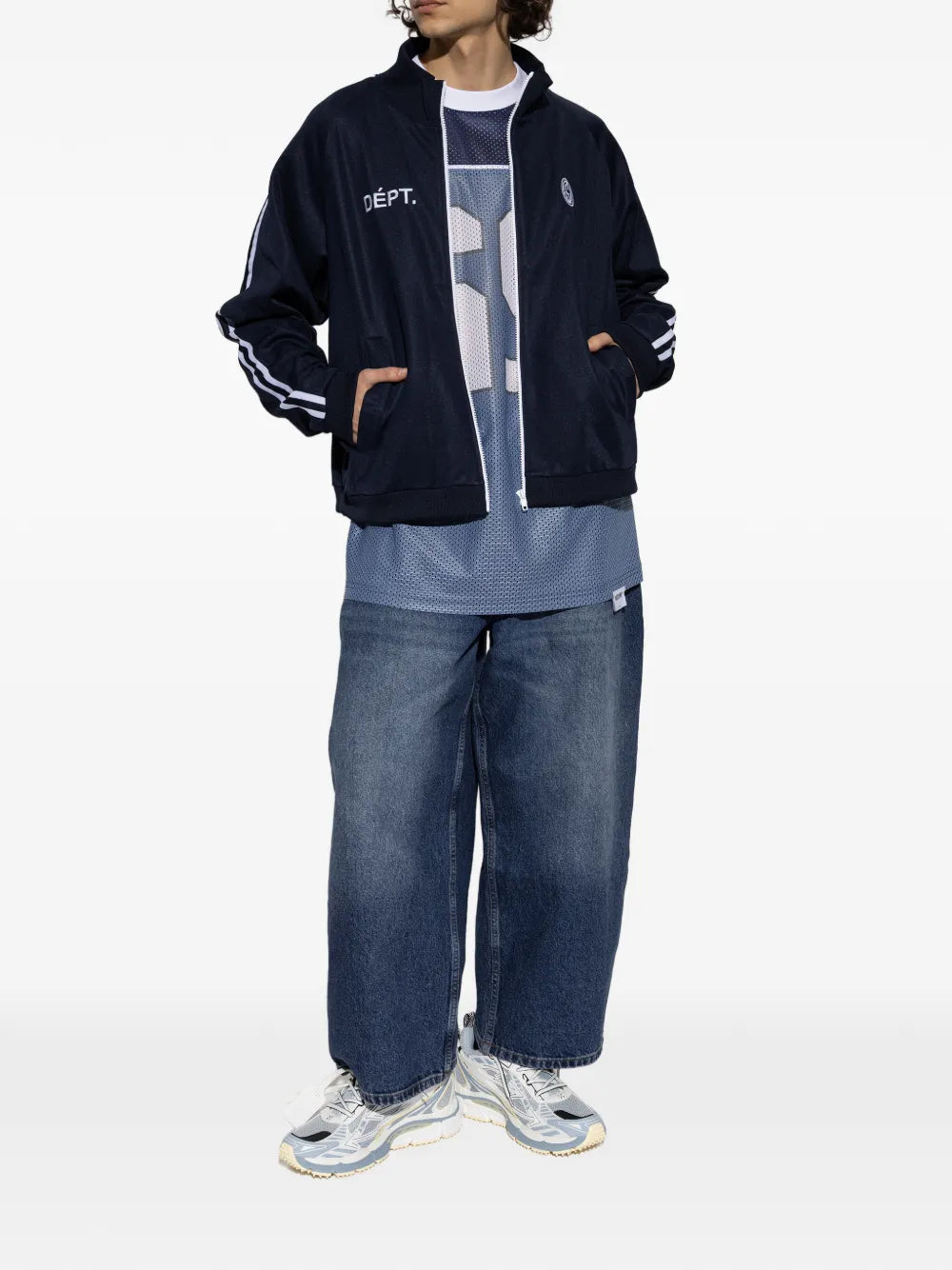 Off-White Be Right Back Paneled Sneakers floriamart.shop