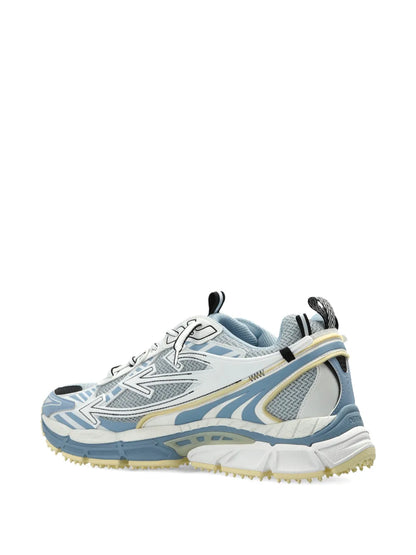Off-White Be Right Back Paneled Sneakers floriamart.shop