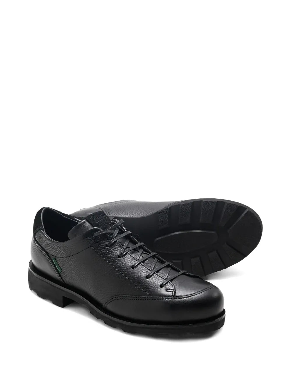 Norse Projects X Paraboot Ravn Textured Leather Sneakers floriamart.shop