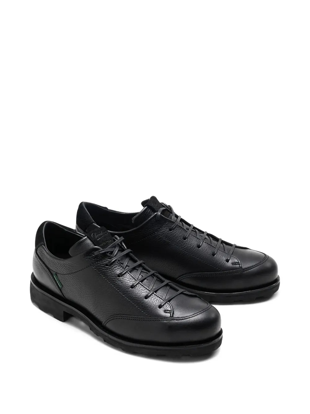 Norse Projects X Paraboot Ravn Textured Leather Sneakers floriamart.shop