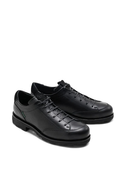 Norse Projects X Paraboot Ravn Textured Leather Sneakers floriamart.shop
