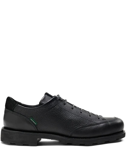 Norse Projects X Paraboot Ravn Textured Leather Sneakers floriamart.shop