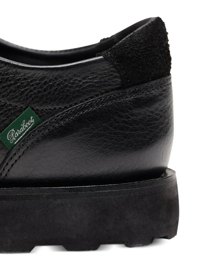 Norse Projects X Paraboot Ravn Textured Leather Sneakers floriamart.shop