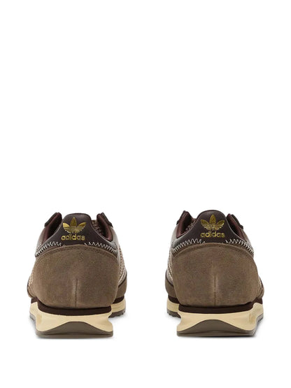 adidas Sl 72 Three-Stripes Low-Top Sneakers Floriamart