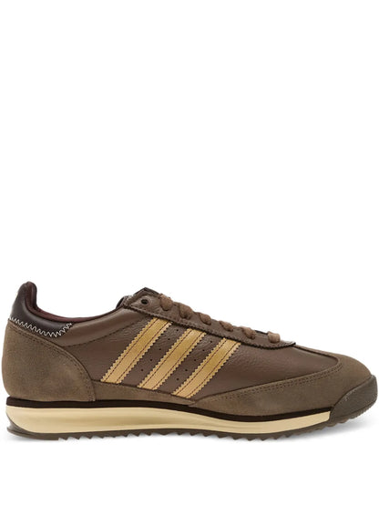 adidas Sl 72 Three-Stripes Low-Top Sneakers Floriamart