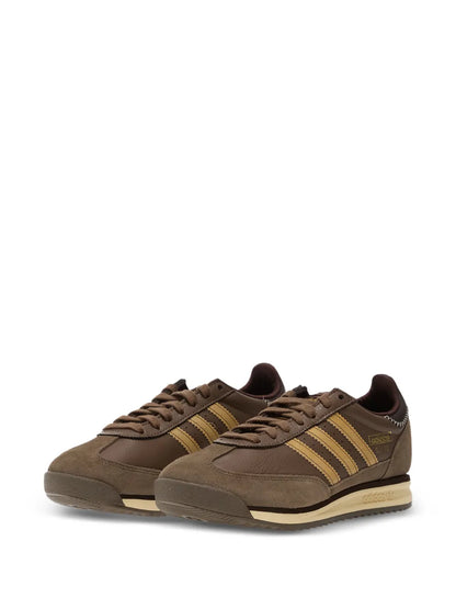 adidas Sl 72 Three-Stripes Low-Top Sneakers Floriamart
