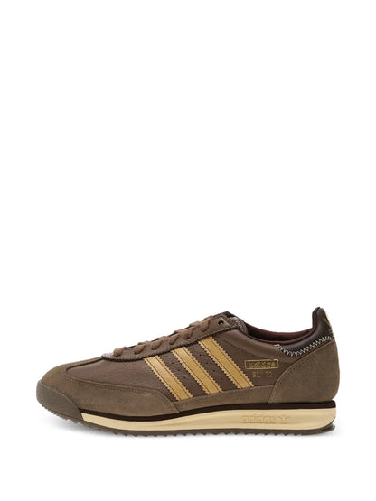 adidas Sl 72 Three-Stripes Low-Top Sneakers Floriamart