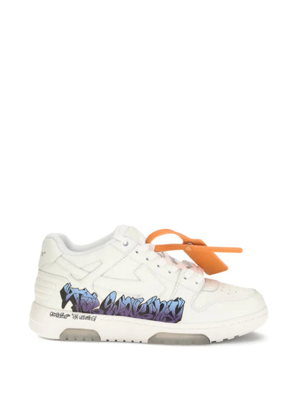 Off-White Arrow Print Sneakers floriamart.shop