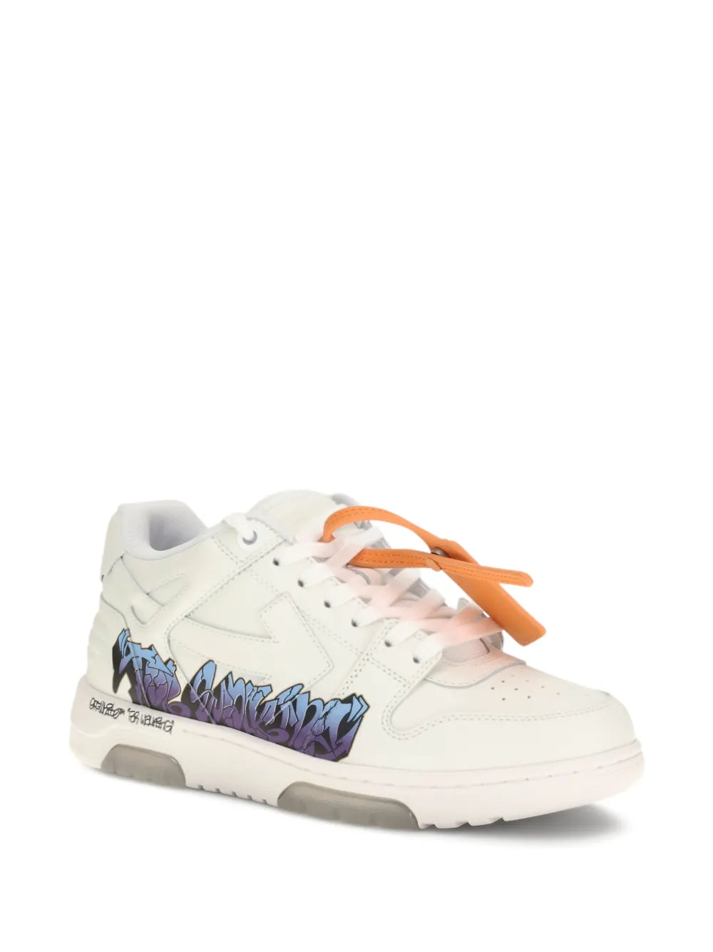 Off-White Arrow Print Sneakers floriamart.shop