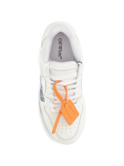 Off-White Arrow Print Sneakers floriamart.shop