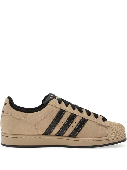 adidas Superstar Ii Three-Stripe Sneakers Floriamart