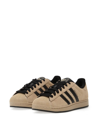 adidas Superstar Ii Three-Stripe Sneakers Floriamart