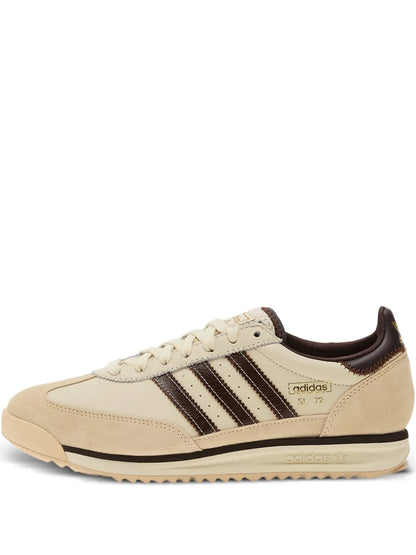 adidas Sl 72 Rs Striped Low-Top Sneakers Floriamart