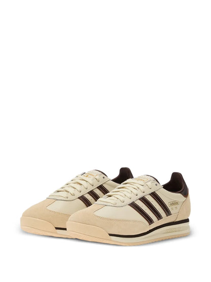 adidas Sl 72 Rs Striped Low-Top Sneakers Floriamart
