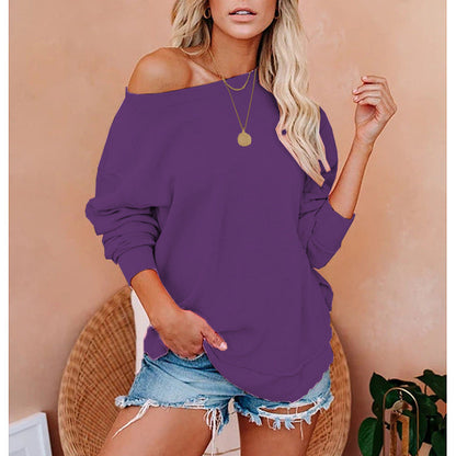 New Sportswear Sweatshirt Long Sleeve Pullover floriamart