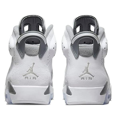 Nike Jordan Men's Air 6 Chrome