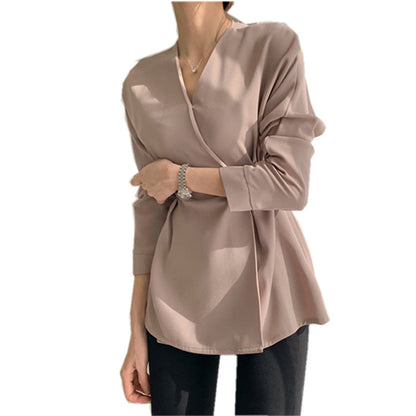 Fashion Casual Women Loose Pullover Tops floriamart