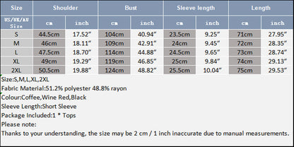 Men Summer Solid Color Round Neck Basic T-Shirts floriamart