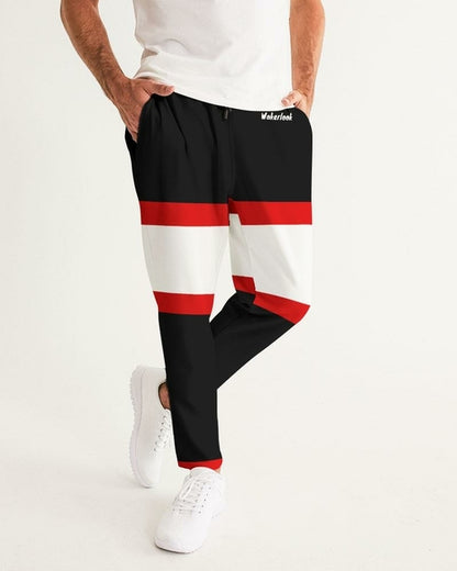 Wakerlook Men's Fashion Joggers floriamart.shop