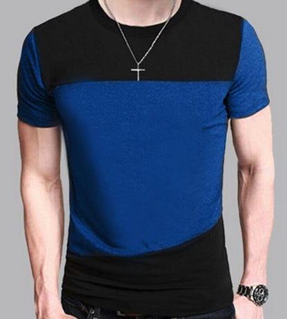 Men's Short Sleeve Tees Shirt Men Casual T Shirts floriamart