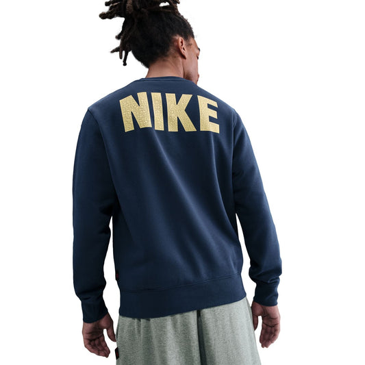 + Stranger Things Friends Don?? Lie Club Crew 'Navy'