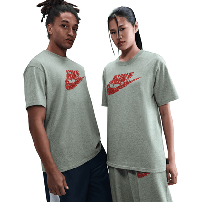 + Stranger Things Tee 'Dark Grey Heather'