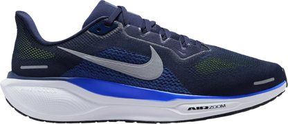 Nike Air Zoom Pegasus 41 Road Running Shoes Midnight Navy White