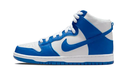 Nike SB Dunk High Shoes Varsity Royal Kentucky