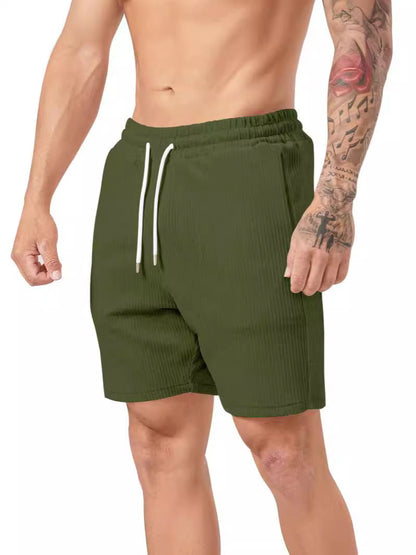 Simple Casual Shorts For Men floriamart