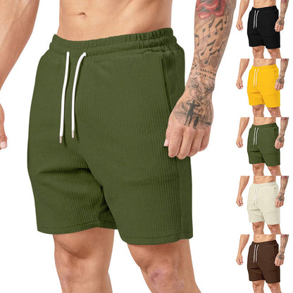 Simple Casual Shorts For Men floriamart