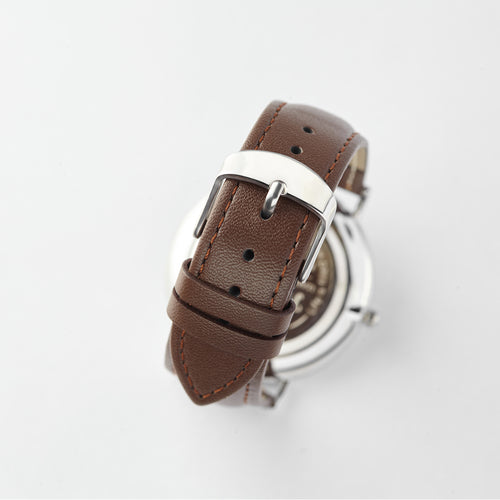 Personalized Mens Watch, Engraved Watch Gift for Boyfriend Husband floriamart.shop
