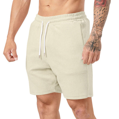 Simple Casual Shorts For Men floriamart