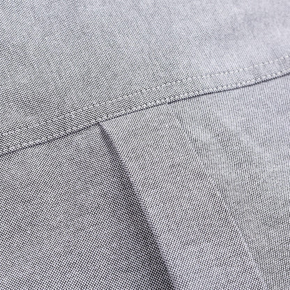 Pure Cotton Washed Oxford Woven Shirts Men floriamart