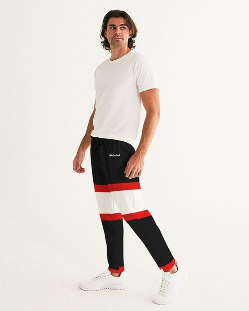 Wakerlook Men's Fashion Joggers floriamart.shop