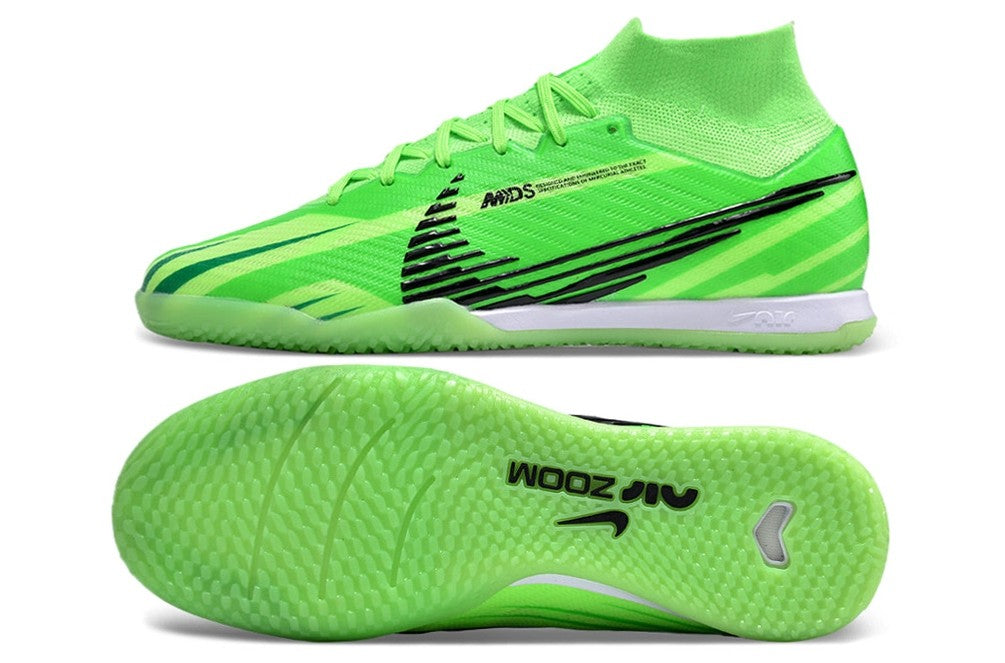 Nike Mercurial Superfly 9 Academy Multi-Ground High-Top Soccer Cleats