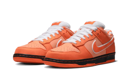 Nike SB Dunk Low Mystic Red Emerald Rise-Rugged Orange-Rosewood